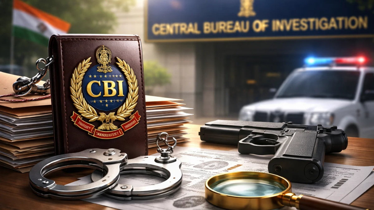 Custom Cbi Inspector CBI Sub Inspector Recruitment 2026 – Eligibility, Salary, Apply Online