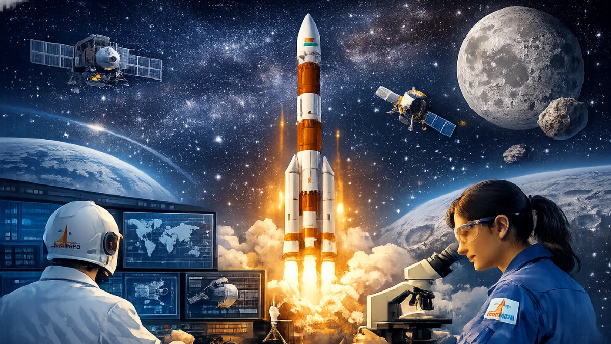 Isro Working ISRO Scientist Engineer Recruitment 2026 – Eligibility, Salary, Apply ...